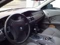 Voiture BMW 525 