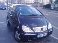 TitleAltList.resource.tip Voiture Mercedes-Benz Class A 170 cdi Avantgarde