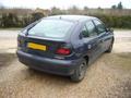 Voiture Renault Megane 