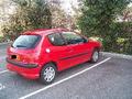 Voiture Peugeot 206 