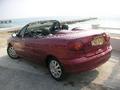 Voiture Renault megane cab 