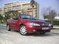 Voiture Renault megane cab 