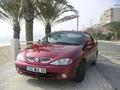 Voiture Renault megane cab 