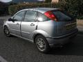 Voiture Ford ghia 