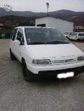 Voiture Citroen evasion 