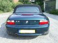 Voiture BMW Z3 