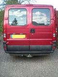 Voiture Citroen JUMPER 
