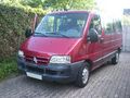 Voiture Citroen JUMPER 