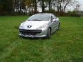 Voiture Peugeot 207 