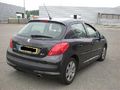 Voiture Peugeot 207 