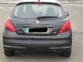 Voiture Peugeot 207 