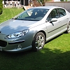 Voiture Peugeot 407 
