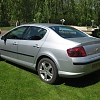 Voiture Peugeot 407 