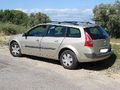 Voiture Renault megane 