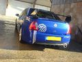 Voiture MG ZS 