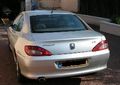 Voiture Peugeot 406 COUPE 2L 16S 