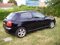 Voiture Audi A3 