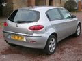 Voiture Alfa Romeo 147 
