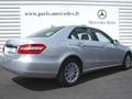 Voiture Mercedes-Benz Classe E 250 CDI ELEGANCE