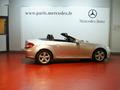 Voiture Mercedes-Benz SLK 200K Contact BA