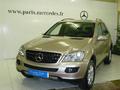 Voiture Mercedes-Benz ML II 320 CDI