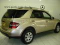 Voiture Mercedes-Benz ML II 320 CDI