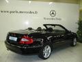 Voiture Mercedes-Benz CLK Cabriolet 350 Avantgarde 7G-Tronic
