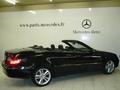 Voiture Mercedes-Benz CLK Cabriolet 350 Avantgarde 7G-Tronic