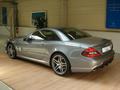 Voiture Mercedes-Benz SL 63  AMG