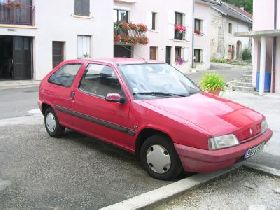 Cars Citroen ZX 1.9D