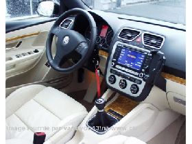 Cars Volkswagen EOS