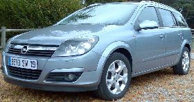 Cars Opel astra cosmo 1.9 cdti 120