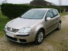 Cars Volkswagen golf