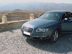 Cars Audi A6