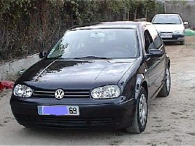 Cars Volkswagen confort plus