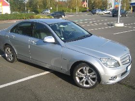 Cars Mercedes Benz 220 CDI Avantgarde