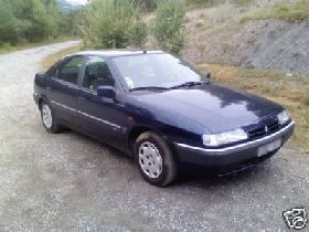 Cars Citroen xantia 1.6i