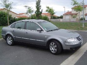 Cars Volkswagen Passat Carat 130