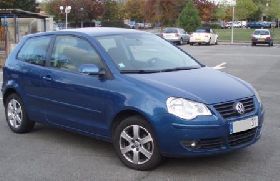 Cars Volkswagen POLO TDI 80 Confort