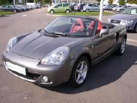 Cars Toyota MR