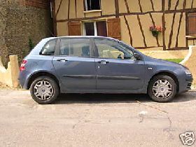 Cars Fiat STILO JTD 115 1L9