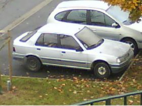 Cars Peugeot 309 GR