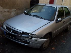 Cars Citroen exclusive 1.1l