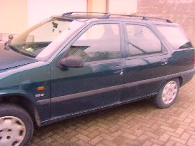 Cars Citroen ZX