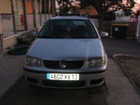 Cars Volkswagen Polo