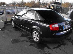 Cars Audi a4 pack plus
