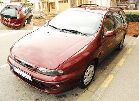 Cars Fiat MAREA 1.9TD 100 ELX