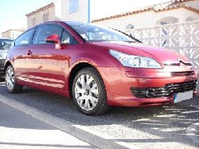 Cars Citroen C4 2.0 VTS HDI 138 FAP