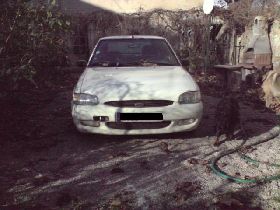 Cars Ford escort td pour pieces