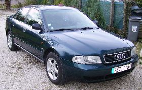 Cars Audi a4 1.9 tdi 90 cv